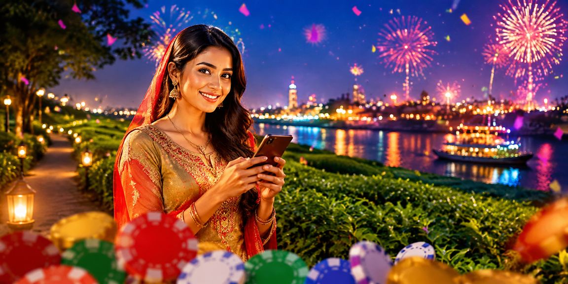 বরিশালে ঈদ উৎসবের সময় ek9991 - এ রেজিস্ট্রেশন বোনাস উপভোগ করছেন একজন ব্যবহারকারী