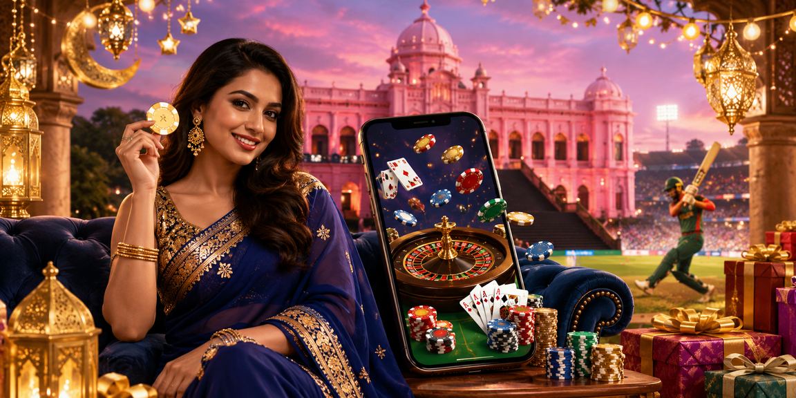 ঢাকায় ঈদ উৎসবে ক্রিকেট বেটিং আনন্দ